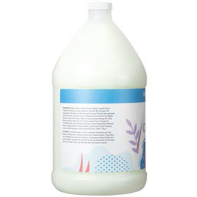 Bottle on salon counter signals professional grade conditioning for daily use