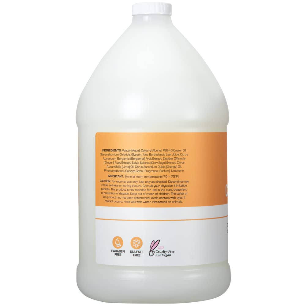 Ginger Lily Farms Club & Fitness 1-gallon pack emphasizes economical refilling