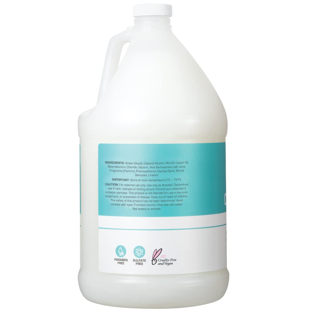 Ginger Lily Farms Club & Fitness 1-gallon refill pack for easy restocking