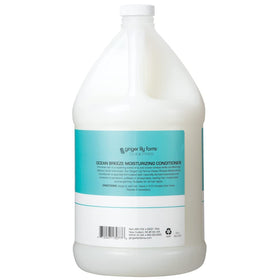 Ginger Lily Farms Ocean Breeze scent bottle evokes refreshing spa-like aroma