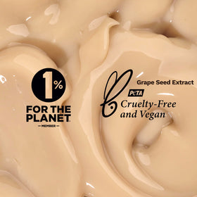 Ginger Milk Be Honest conditioner on damp hair detangling routine.