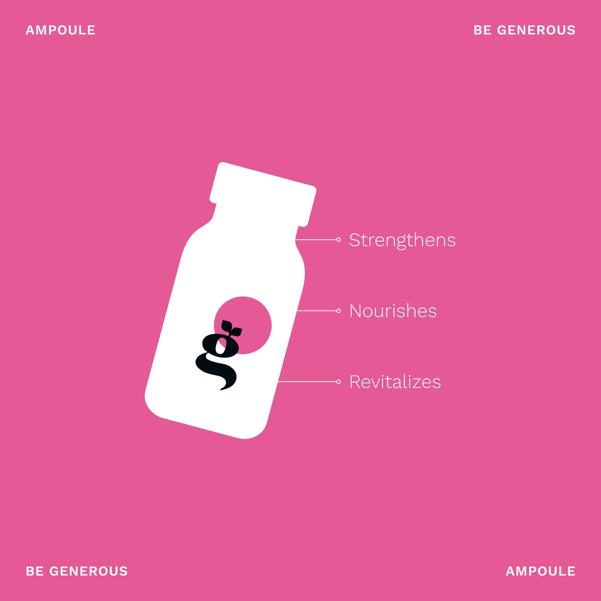 Shiny vibrant hair after using Ginger Milk Nutritive ampoule