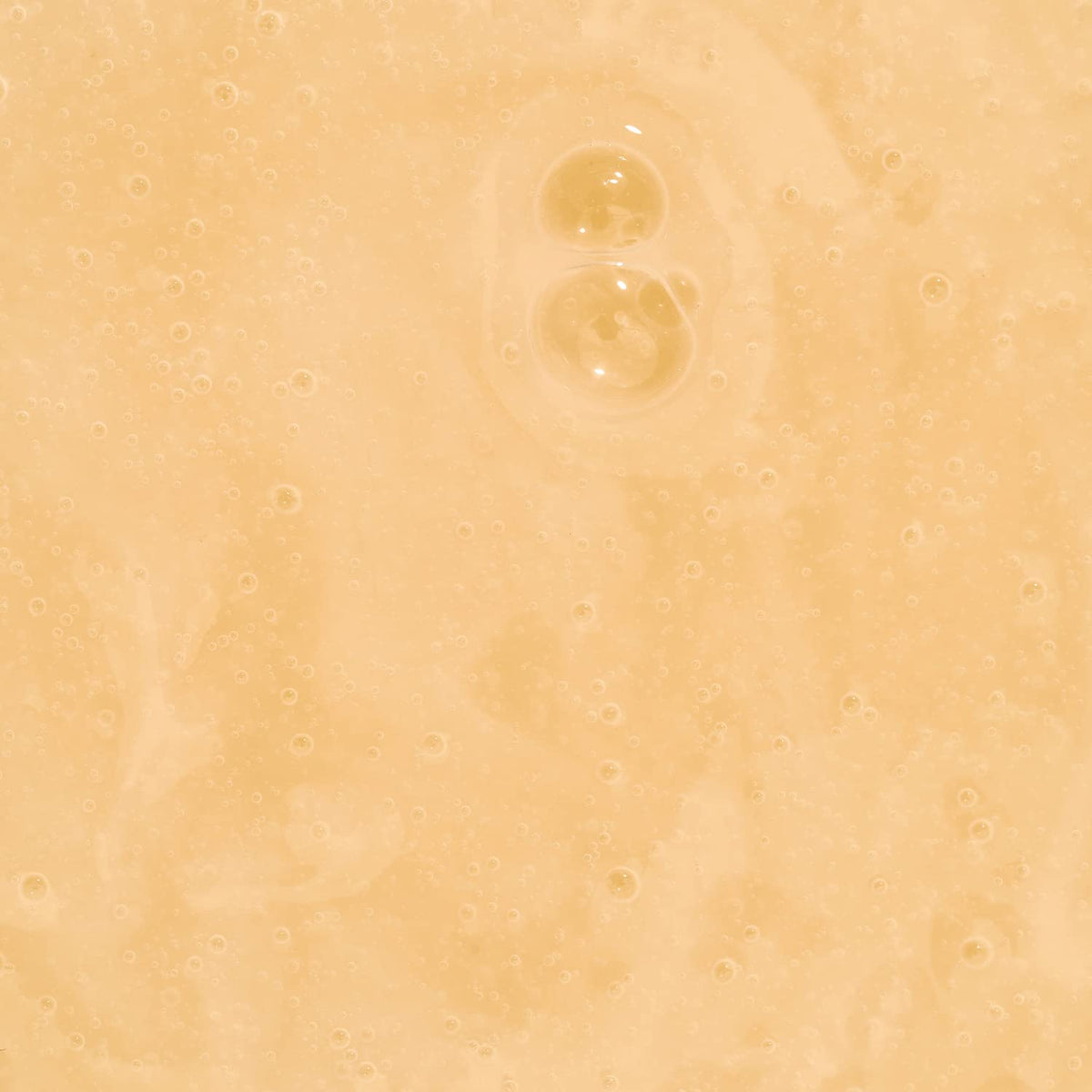 Product on bathroom shelf emphasizes clean ingredients and ethical values.