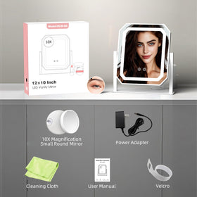 GioeDa memory function recalls the last lighting setting