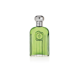 Giorgio Beverly Hills for Men bottle back view, highlighting premium packaging.