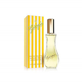 Giorgio Beverly Hills For Women bottle front view showing timeless elegance for daily glamour