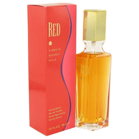 Giorgio Beverly Hills Red for Women eau de toilette spray, ideal for casual and special occasions.