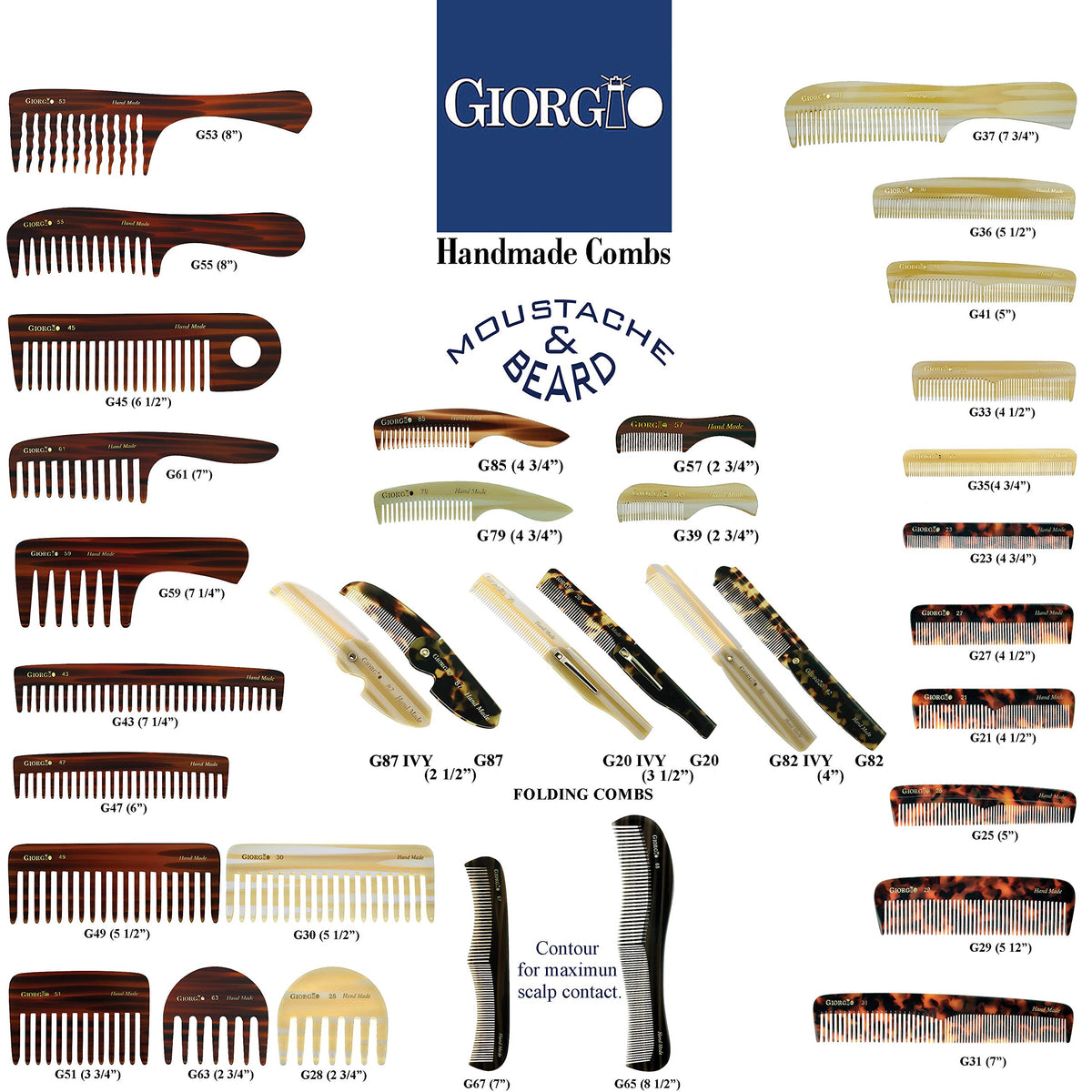 Giorgio G49 boosts volume and shine when blow-drying