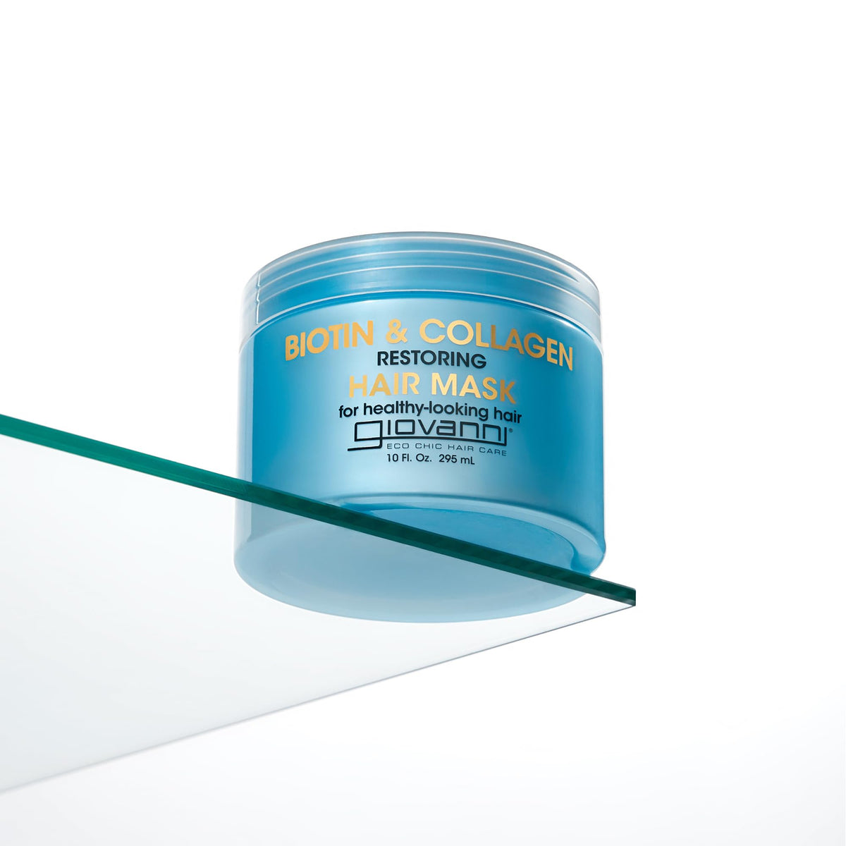 Ingredients with hyaluronic acid provide moisture for hair and scalp