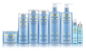 GIOVANNI Biotin & Collagen Shampoo color-safe formula preserves treated hair.