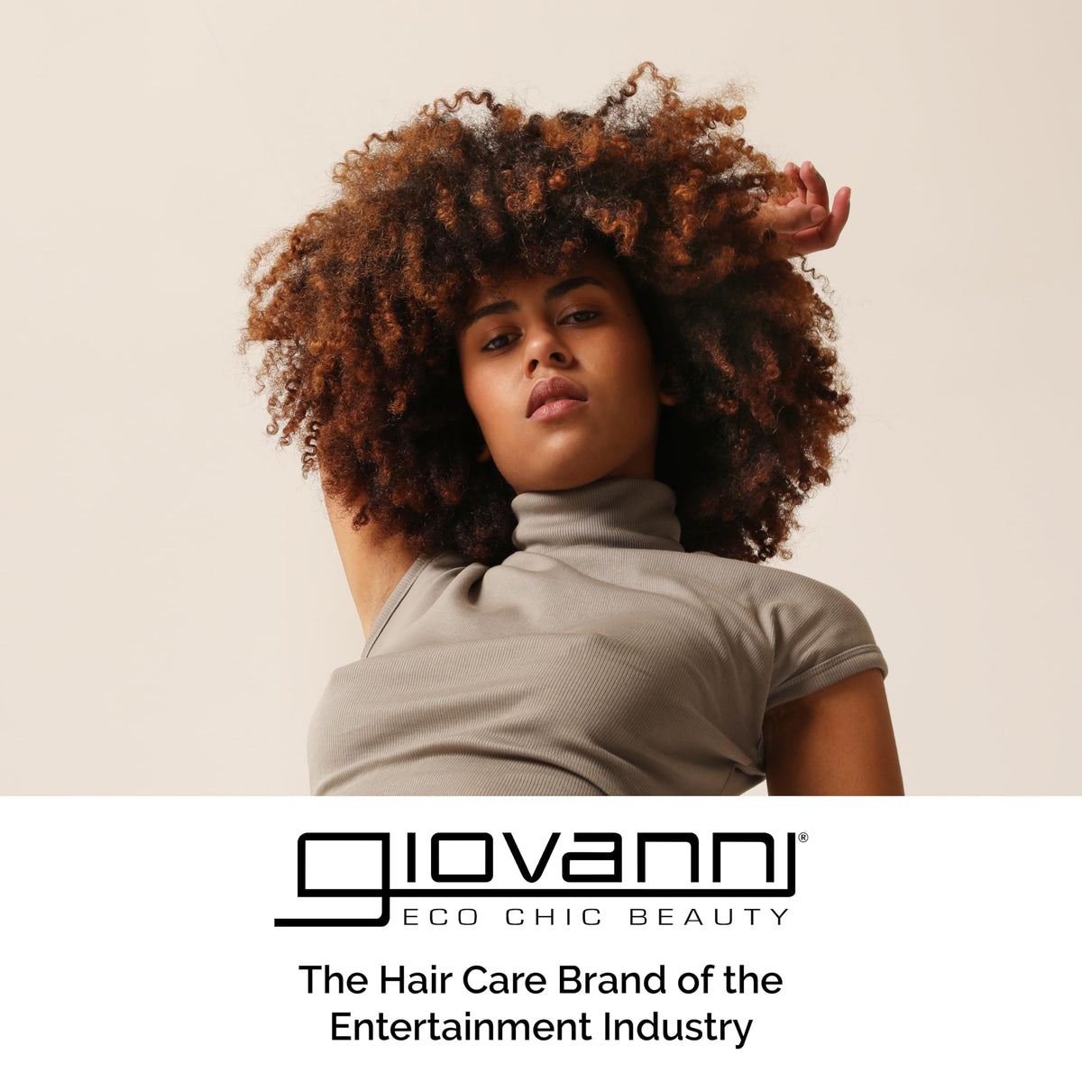 Glossy, defined curls after using the Curl Habit mask.