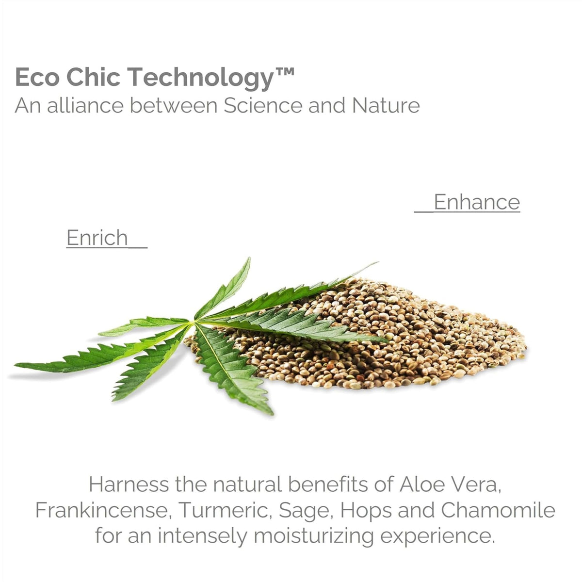 GIOVANNI Hemp Hydrating Shampoo lather close-up for gentle cleansing.
