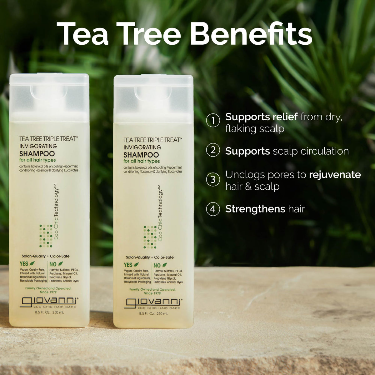 Packaging shot highlighting vegan-friendly and cruelty-free credentials.