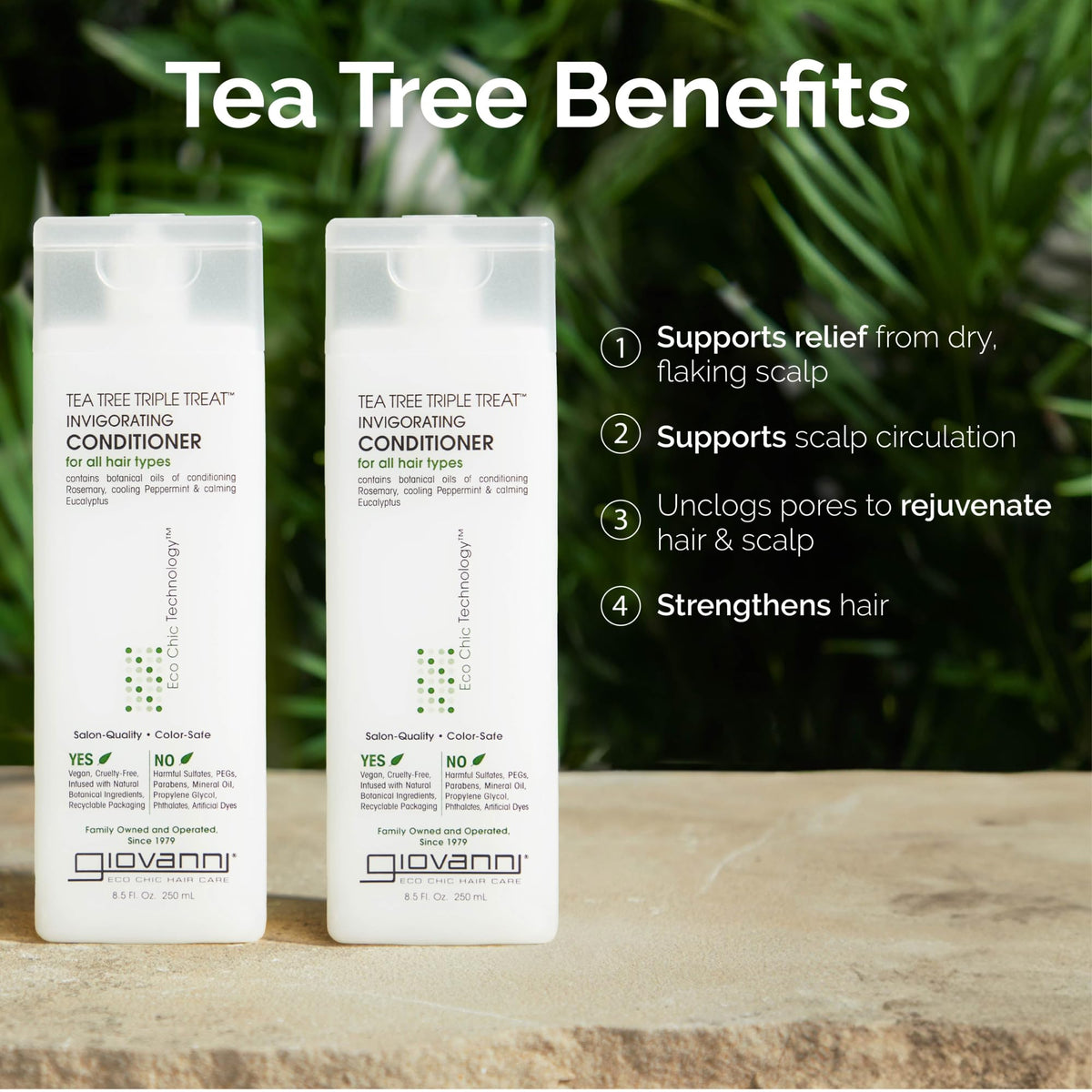 Texture close-up reveals rich moisture for dry hair.