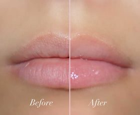 Girlactik Jello Gloss Balm glossy finish for smooth, non-sticky lips.