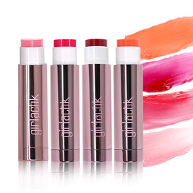 Girlactik Jello Gloss Balm with pink lemonade scent brightens daily lips.