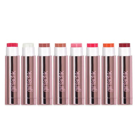 Girlactik Jello Gloss Balm enriched with Vitamin E for moisture.
