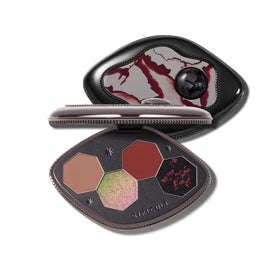 GIRLCULT 4-color palette compact front view for on-the-go glam