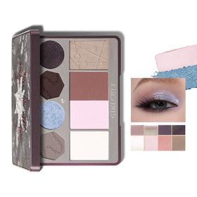GIRLCULT all-in-one palette travel case keeps essentials ready for trips