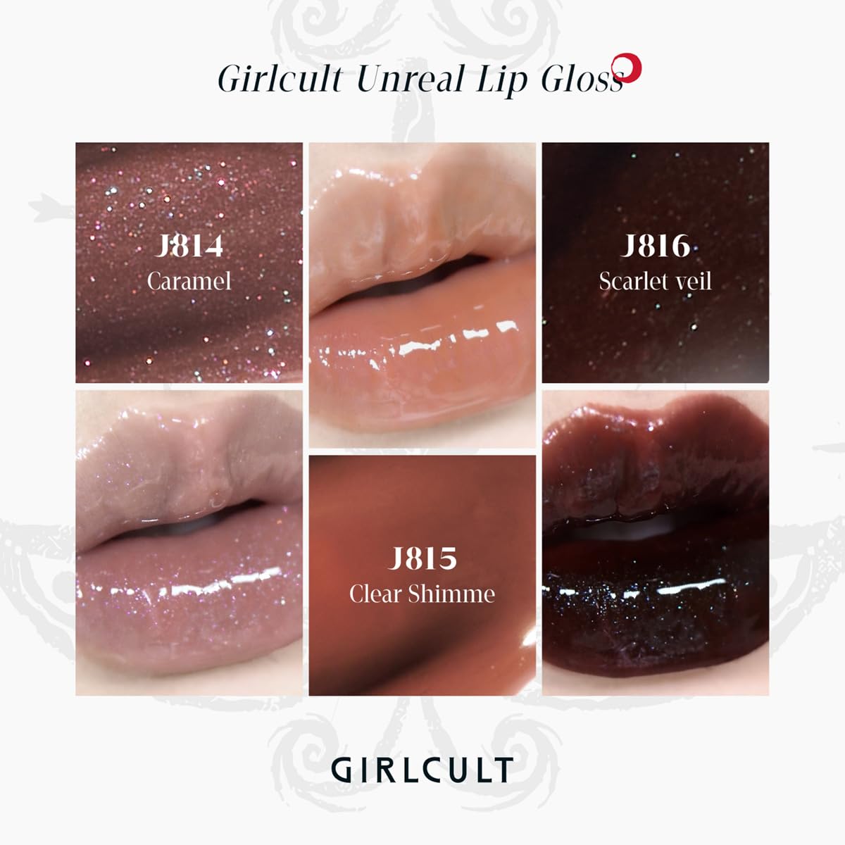 GIRLCULT Long-Wear Lip Stain maintains color through daily activities
