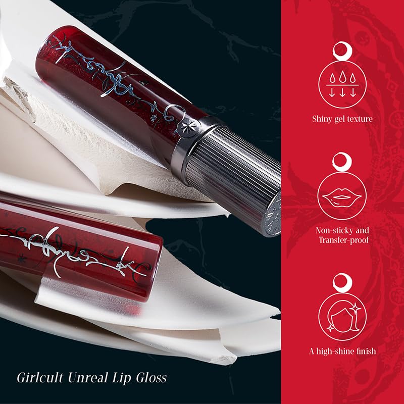 GIRLCULT No Film Shine ensures clean, residue-free gloss in humidity