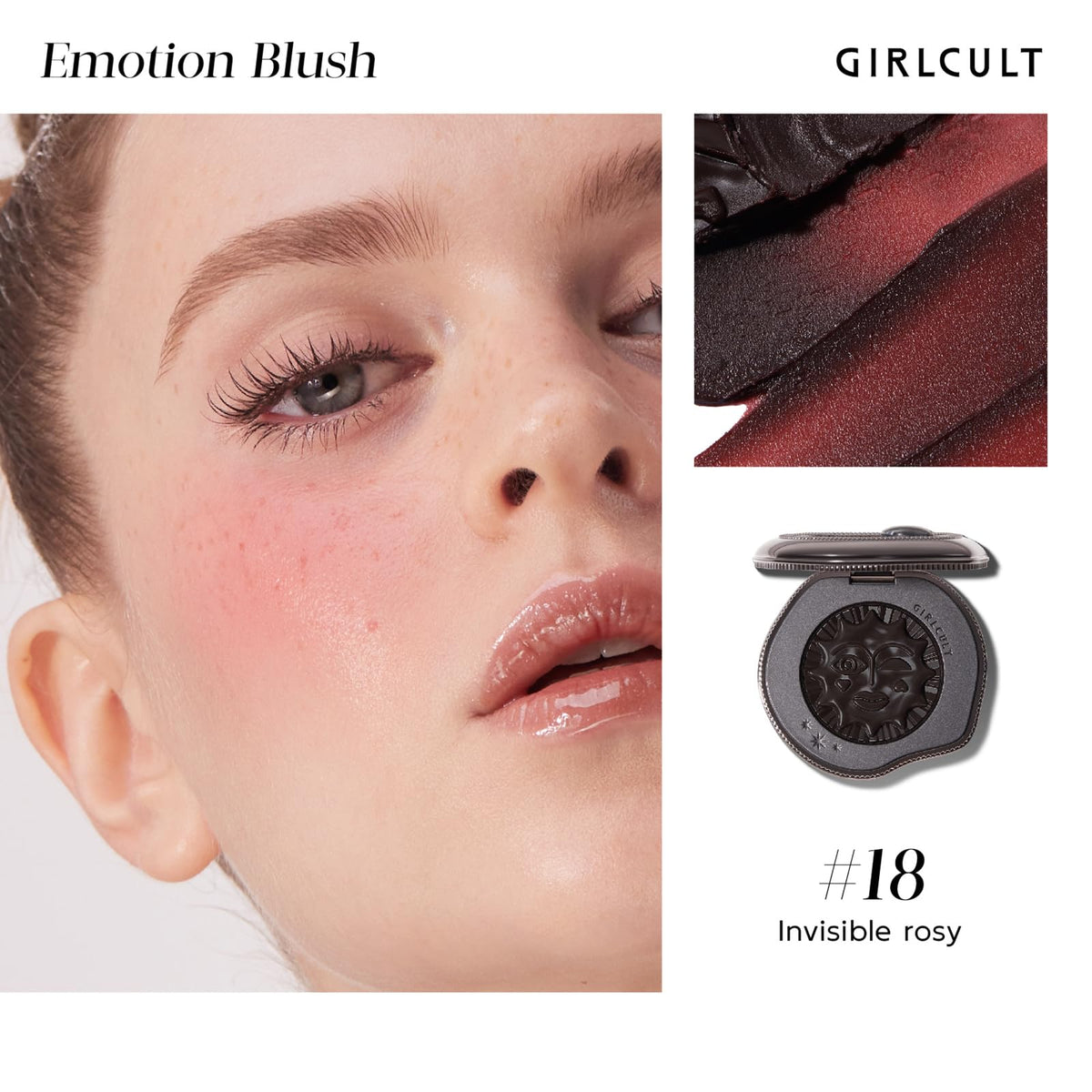 GIRLCULT velvet lip stains texture described as long-lasting and comfortable.