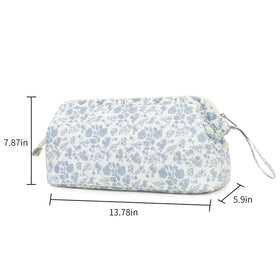 GISMTR interior mesh pockets organize cords and nozzles neatly.