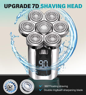 Gisaae wet/dry shaving compatibility with cream or foam