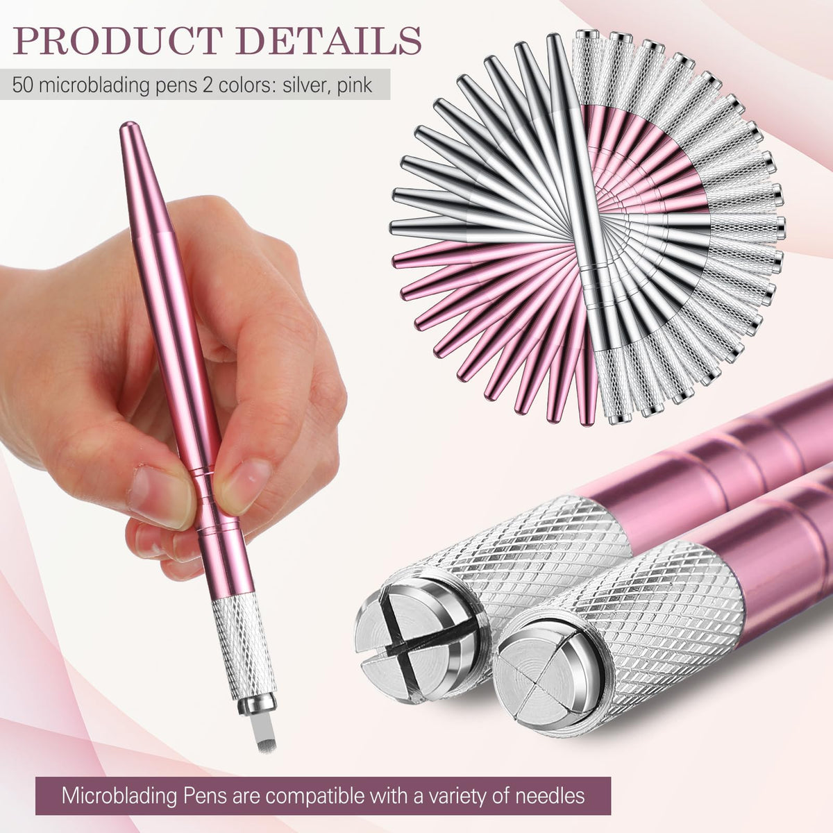Gisafai gift-ready beauty tool set for colleagues or learners