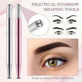 Gisafai stylish silver and pink aesthetic adds professional flair
