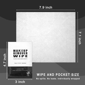 Gisdo lipstick removal wipe for quick cleanup without heavy residue