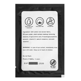 Gisdo compact wipes fit in bags for travel, gym, or hotel stays