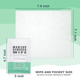Gisdo skin-friendly wipes made from natural materials for gentle cleansing