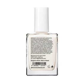 Gitti eco-packaging emphasizing sustainability in beauty routines.