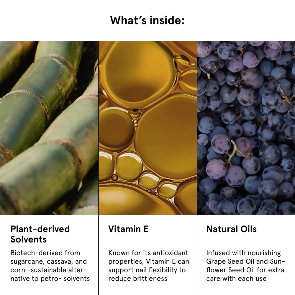 Gitti packaging highlights Europe-made, plant-based formula.