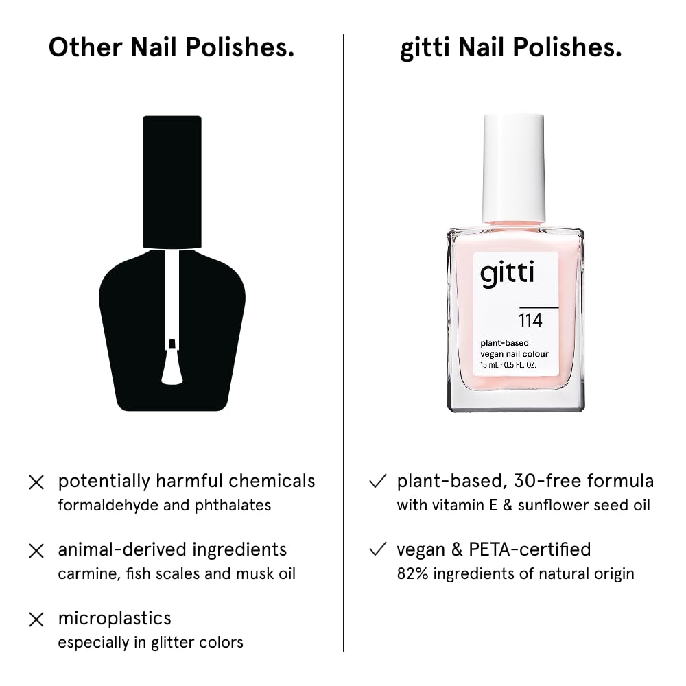 PETA-certified vegan and cruelty-free logo on packaging.