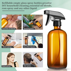 GIVAMEIHF accessory set with funnel and dropper for easy refills.