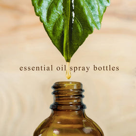GIVAMEIHF amber bottles provide UV protection for sensitive liquids.
