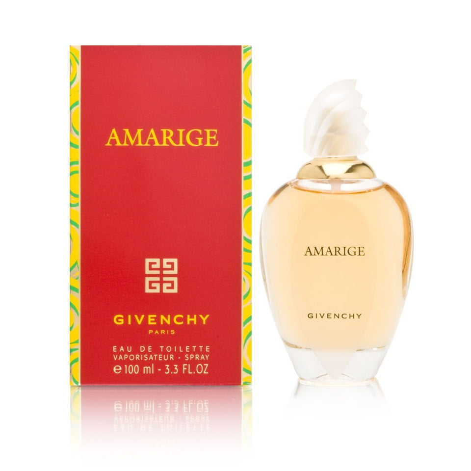 AMARIGE by Givenchy bottle pour, ideal for casual daywear and effortless elegance
