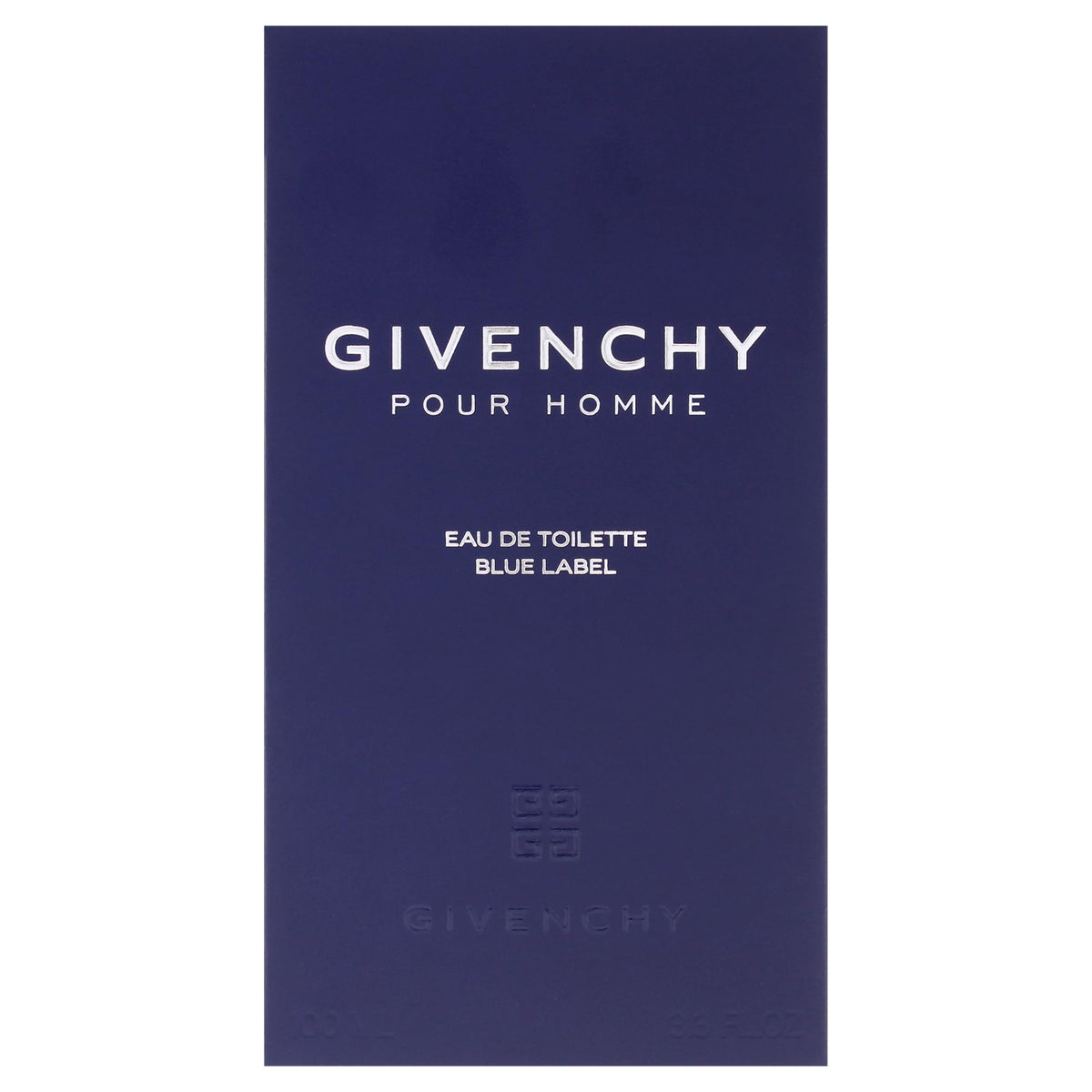 Givenchy Blue Label sprayer mist shows smooth, even spray ideal for daily use