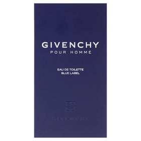 Givenchy Blue Label sprayer mist shows smooth, even spray ideal for daily use