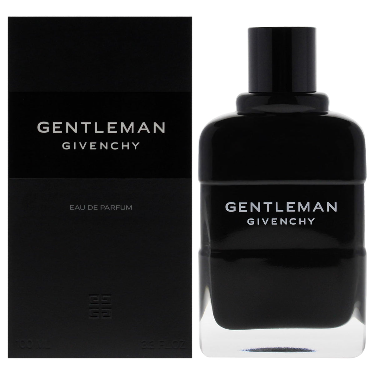 Givenchy Gentleman EDP bottle close-up for evening wear and refined presence