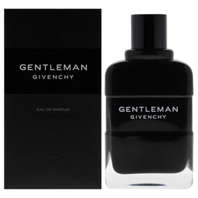Givenchy Gentleman EDP bottle close-up for evening wear and refined presence