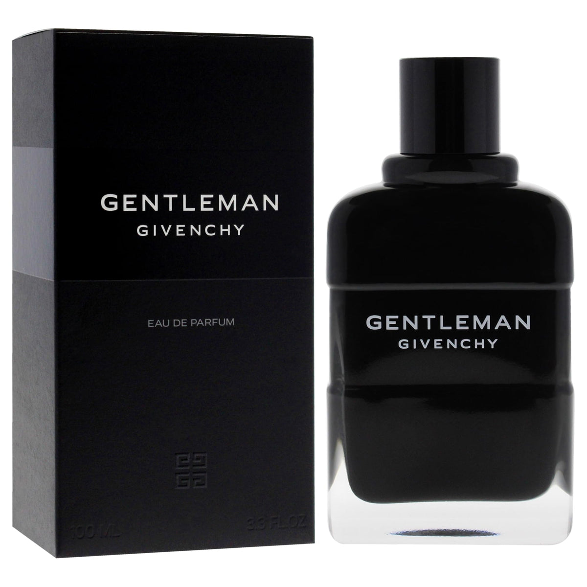 Givenchy Gentleman EDP box packaging as premium gift-ready presentation