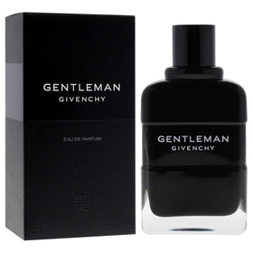 Givenchy Gentleman EDP box packaging as premium gift-ready presentation
