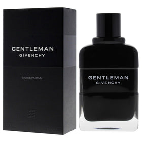 Givenchy Gentleman EDP cap detail showing sophisticated masculine vibe