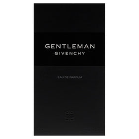 Givenchy Gentleman EDP side profile with elegant silhouette