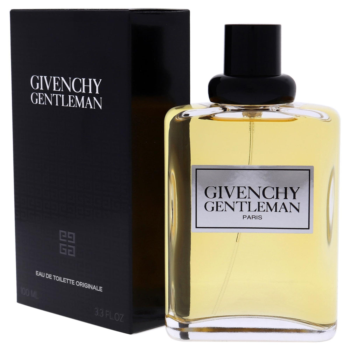 Givenchy Gentleman packaging variations image shows premium presentation and gifting appeal