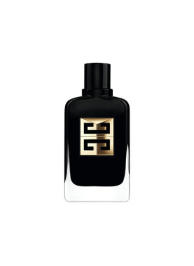 Givenchy Gentleman Society Ambree bottle shows modern masculine elegance.