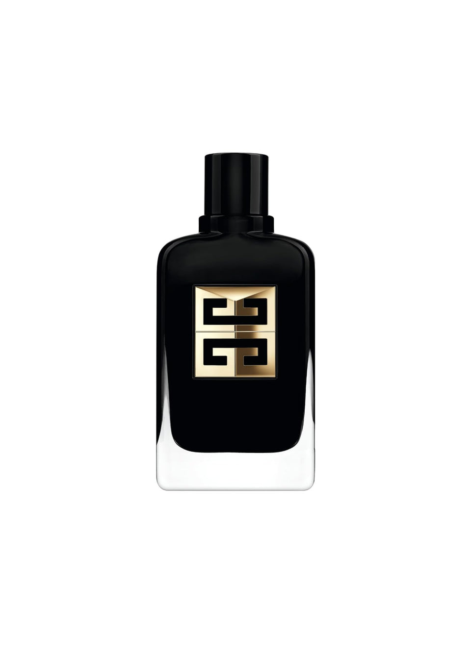 Givenchy Gentleman Society Ambree bottle shows modern masculine elegance.